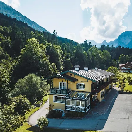 Martinsklause Ramsau bei Berchtesgaden