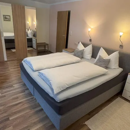 Apartment Martinsklause Ramsau bei Berchtesgaden