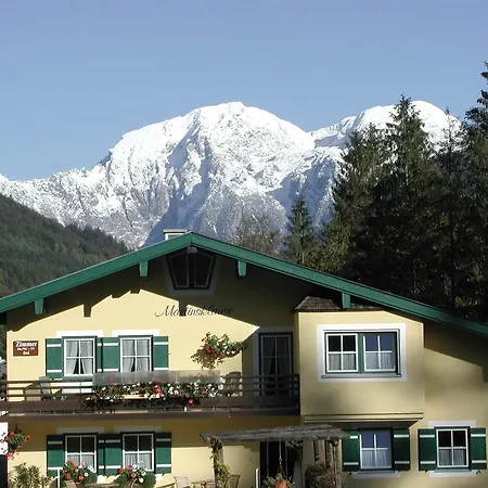 Apartmán Martinsklause Ramsau bei Berchtesgaden
