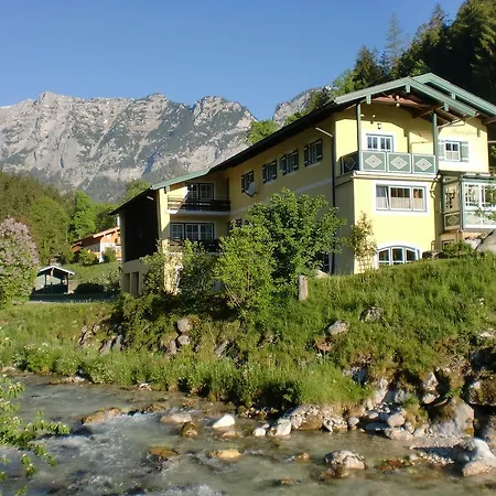 Martinsklause Apartmán