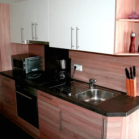 Apartment Martinsklause Ramsau bei Berchtesgaden