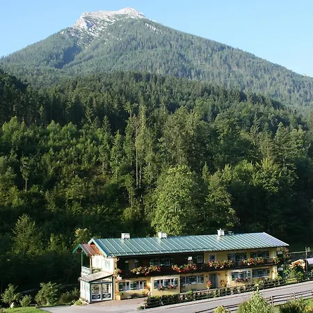Appartamento Martinsklause Ramsau bei Berchtesgaden