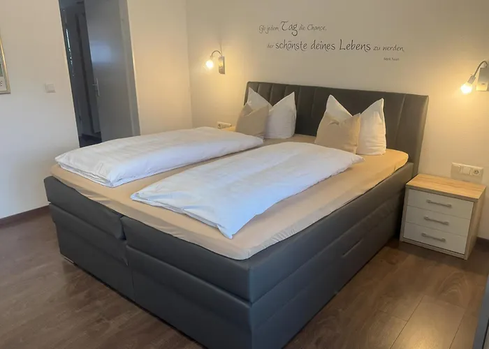 Martinsklause Apartman