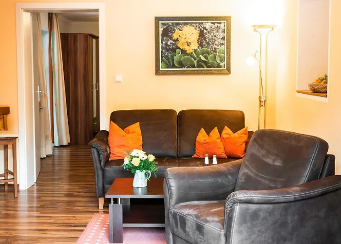 Martinsklause Apartman