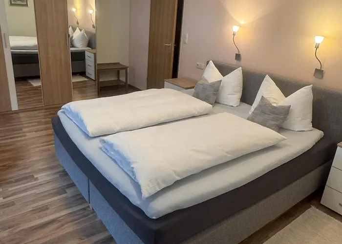 Apartman Martinsklause Ramsau bei Berchtesgaden