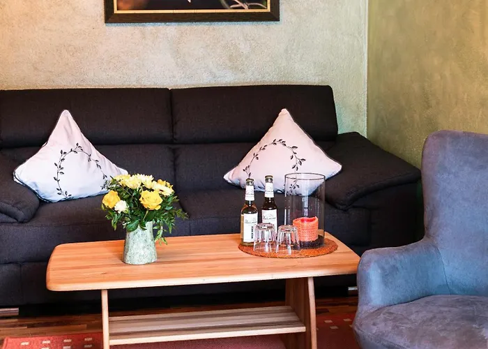 Martinsklause Apartman *