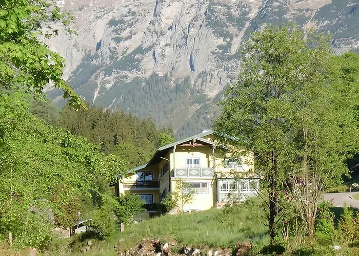 Martinsklause Apartman