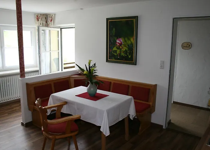 Martinsklause Apartman